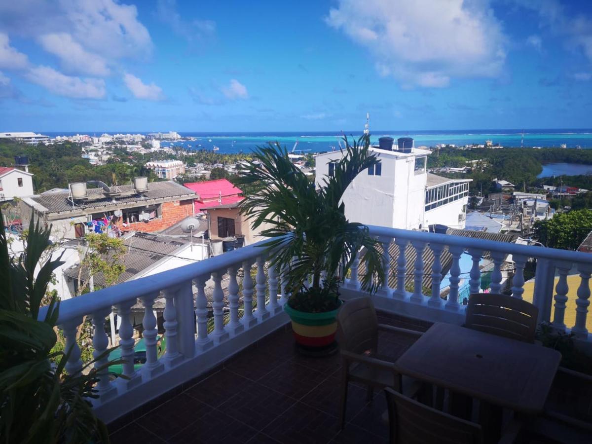 Apartamentos Turisticos Agua Luna ซานอันเดรส ภายนอก รูปภาพ