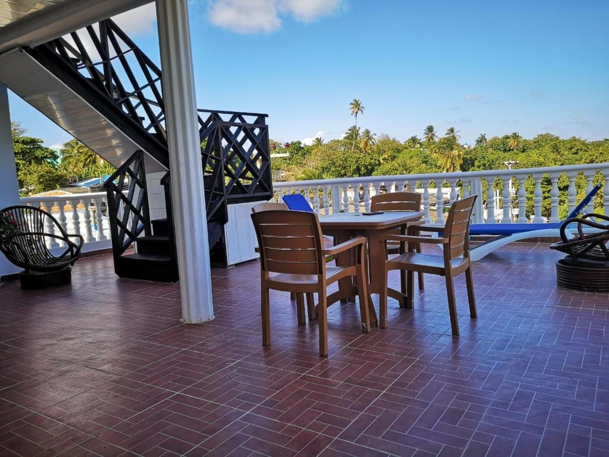 Apartamentos Turisticos Agua Luna ซานอันเดรส ภายนอก รูปภาพ