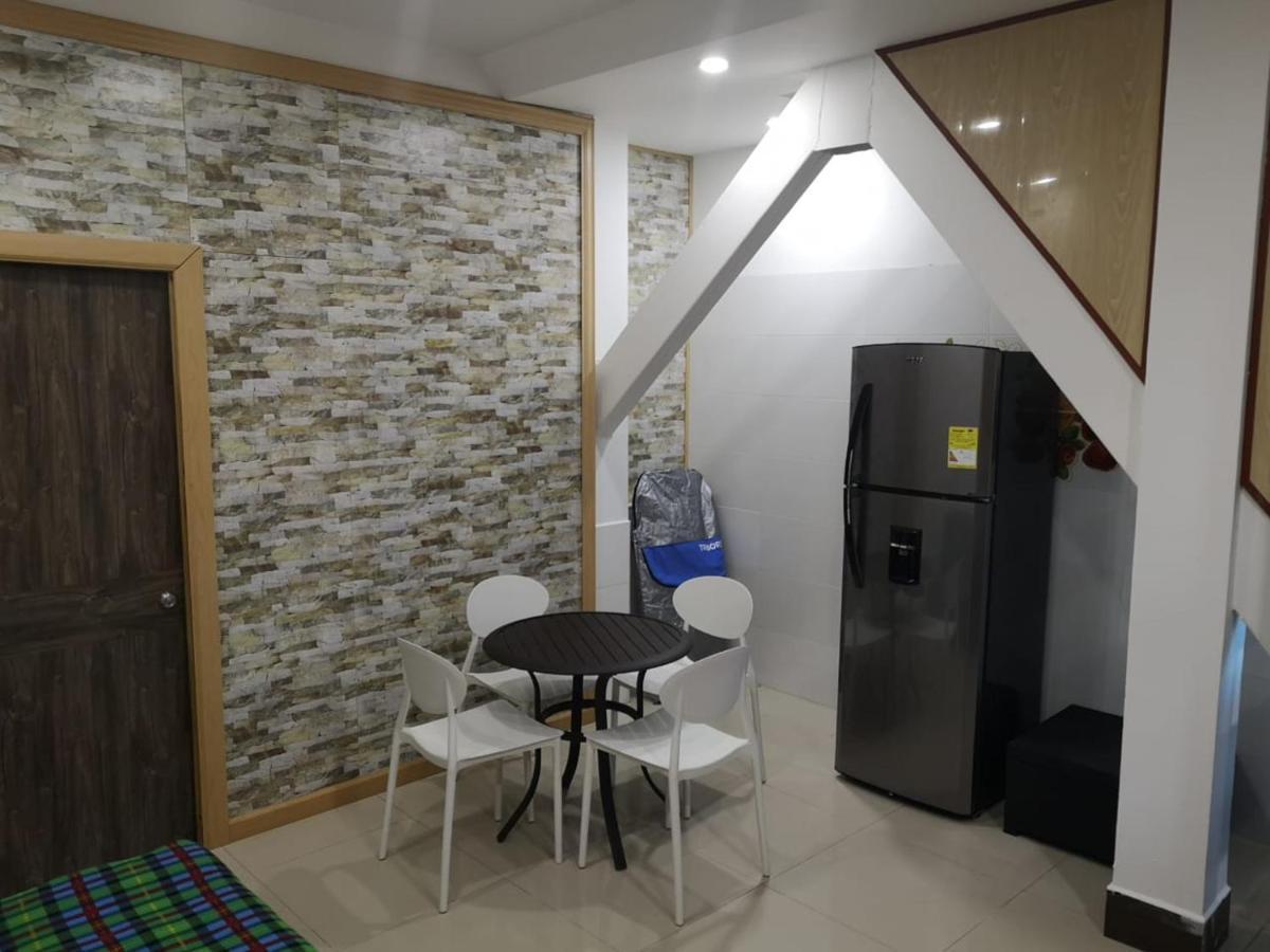 Apartamentos Turisticos Agua Luna ซานอันเดรส ภายนอก รูปภาพ