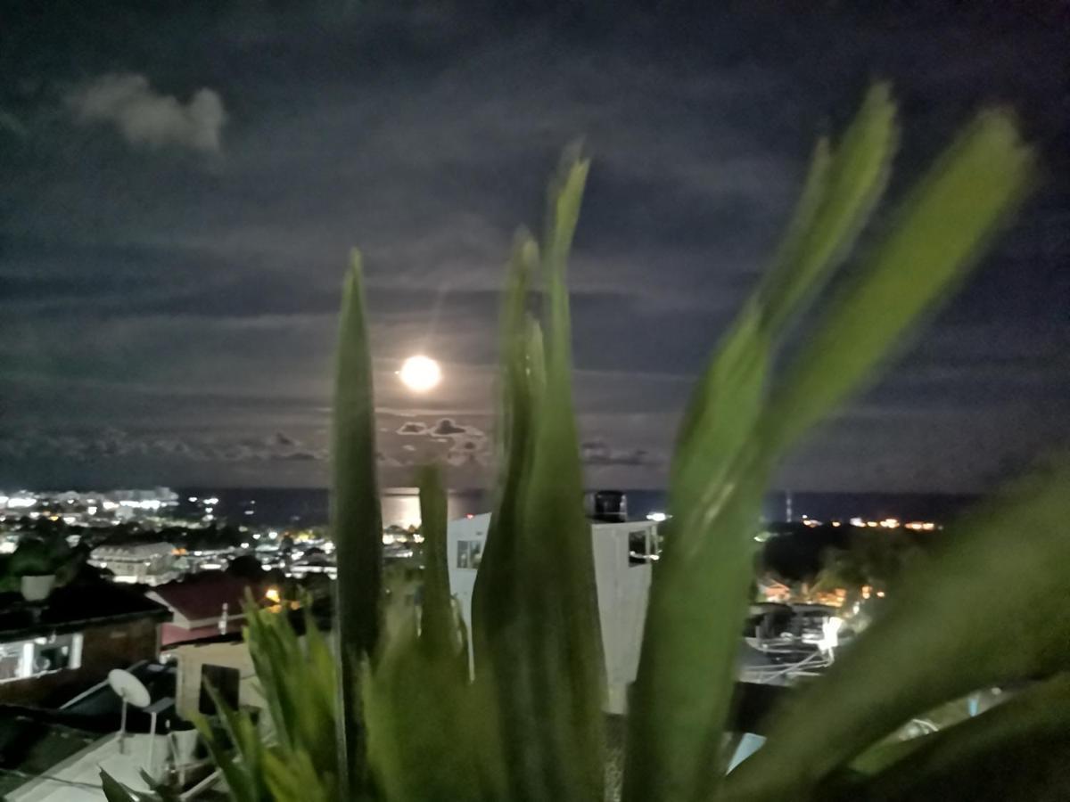 Apartamentos Turisticos Agua Luna ซานอันเดรส ภายนอก รูปภาพ