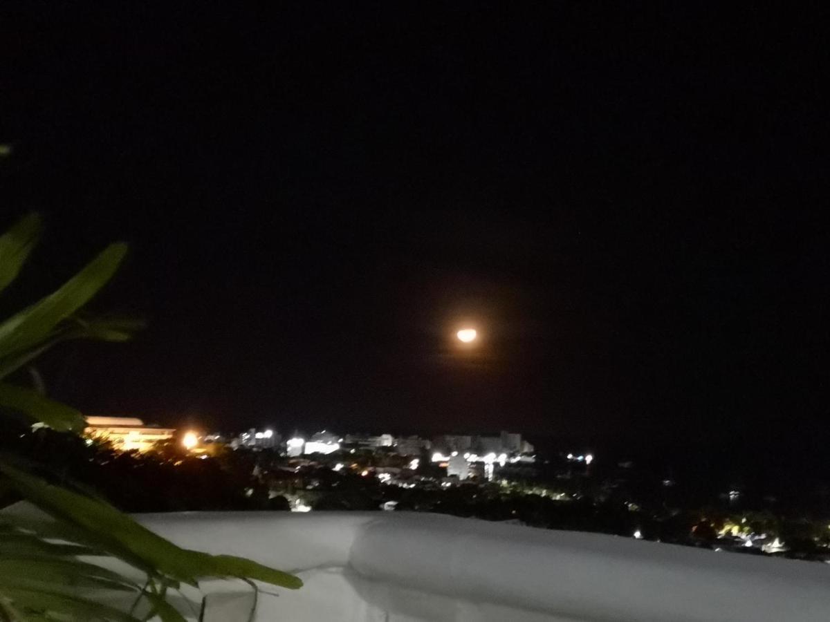 Apartamentos Turisticos Agua Luna ซานอันเดรส ภายนอก รูปภาพ
