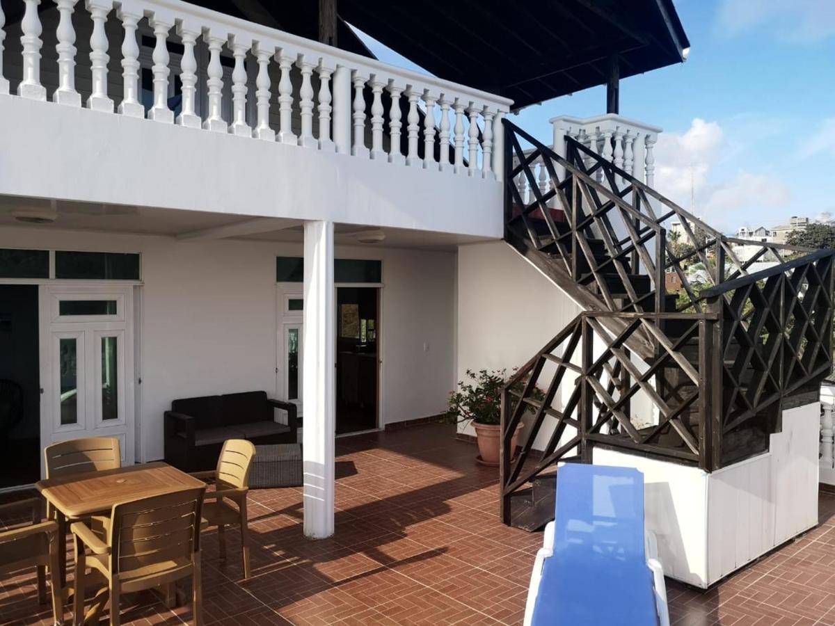 Apartamentos Turisticos Agua Luna ซานอันเดรส ภายนอก รูปภาพ