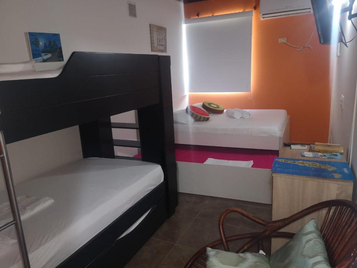 Apartamentos Turisticos Agua Luna ซานอันเดรส ภายนอก รูปภาพ