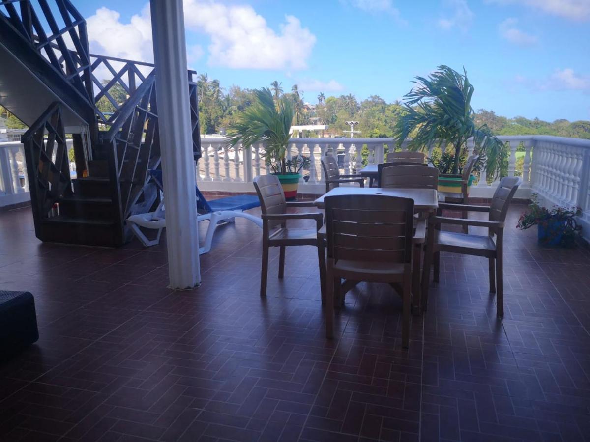 Apartamentos Turisticos Agua Luna ซานอันเดรส ภายนอก รูปภาพ