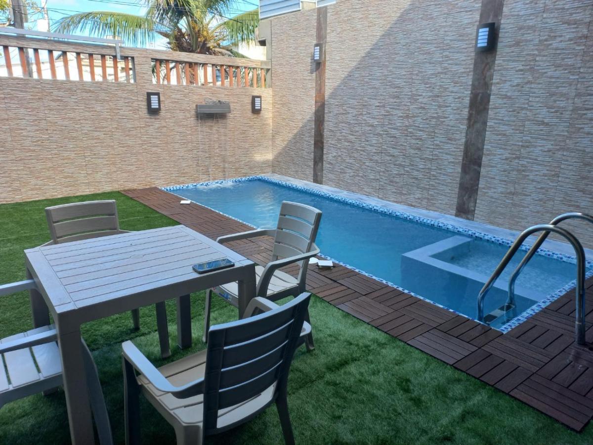 Apartamentos Turisticos Agua Luna ซานอันเดรส ภายนอก รูปภาพ