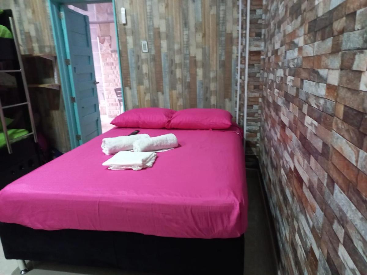 Apartamentos Turisticos Agua Luna ซานอันเดรส ภายนอก รูปภาพ