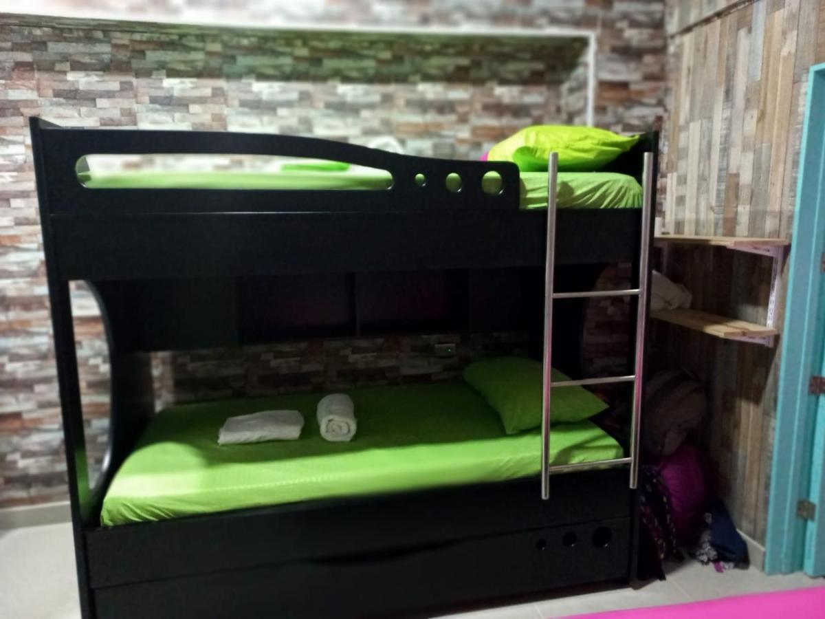 Apartamentos Turisticos Agua Luna ซานอันเดรส ภายนอก รูปภาพ