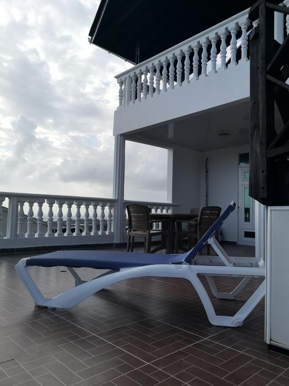 Apartamentos Turisticos Agua Luna ซานอันเดรส ภายนอก รูปภาพ