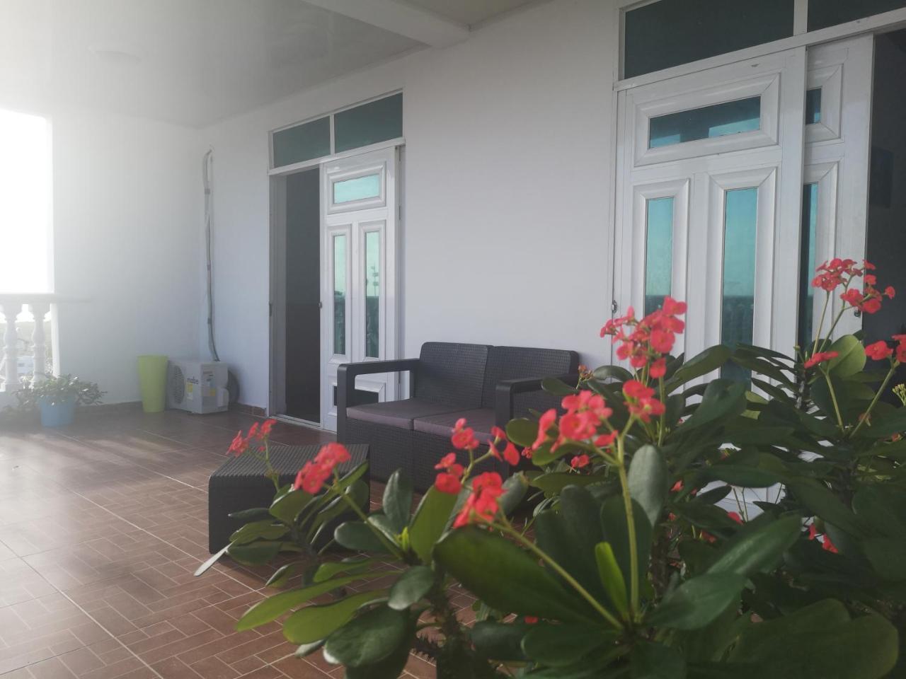Apartamentos Turisticos Agua Luna ซานอันเดรส ภายนอก รูปภาพ