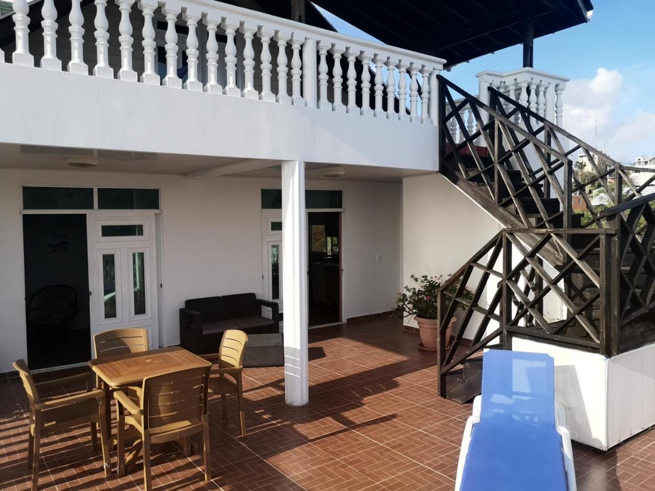 Apartamentos Turisticos Agua Luna ซานอันเดรส ภายนอก รูปภาพ