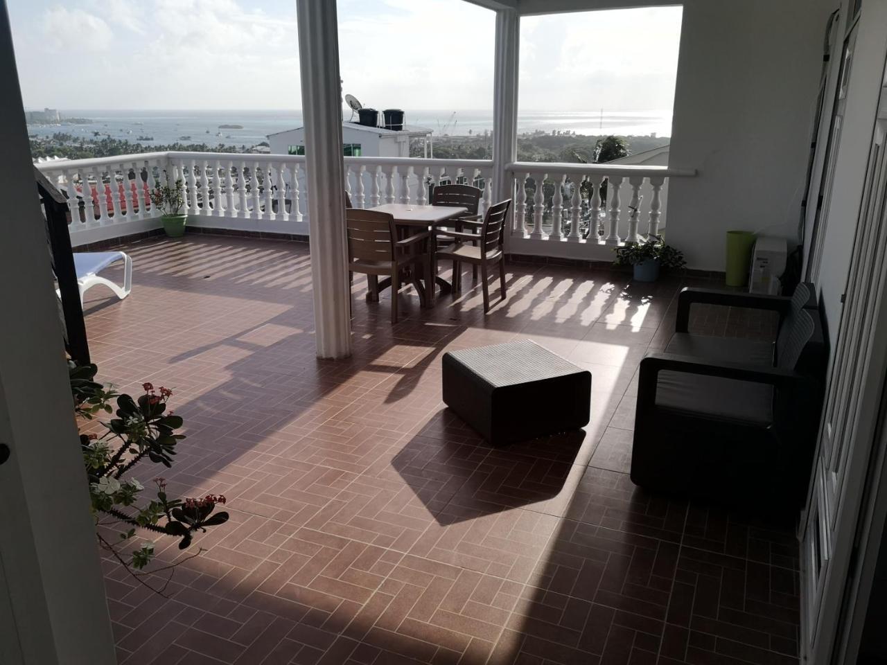 Apartamentos Turisticos Agua Luna ซานอันเดรส ภายนอก รูปภาพ