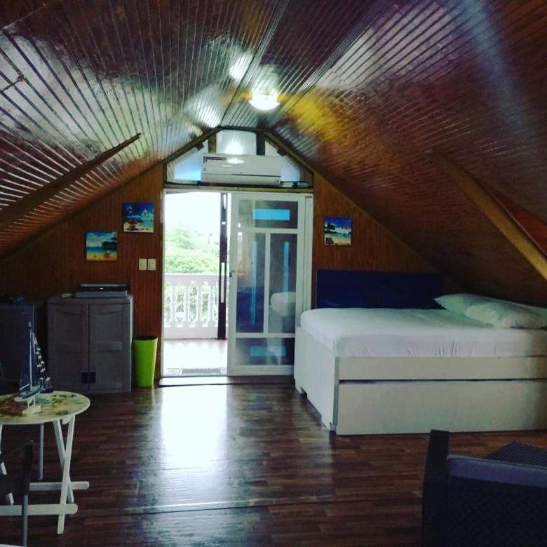 Apartamentos Turisticos Agua Luna ซานอันเดรส ภายนอก รูปภาพ
