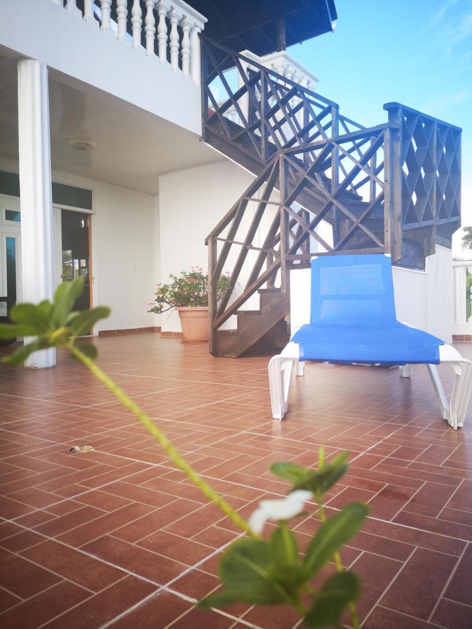 Apartamentos Turisticos Agua Luna ซานอันเดรส ภายนอก รูปภาพ