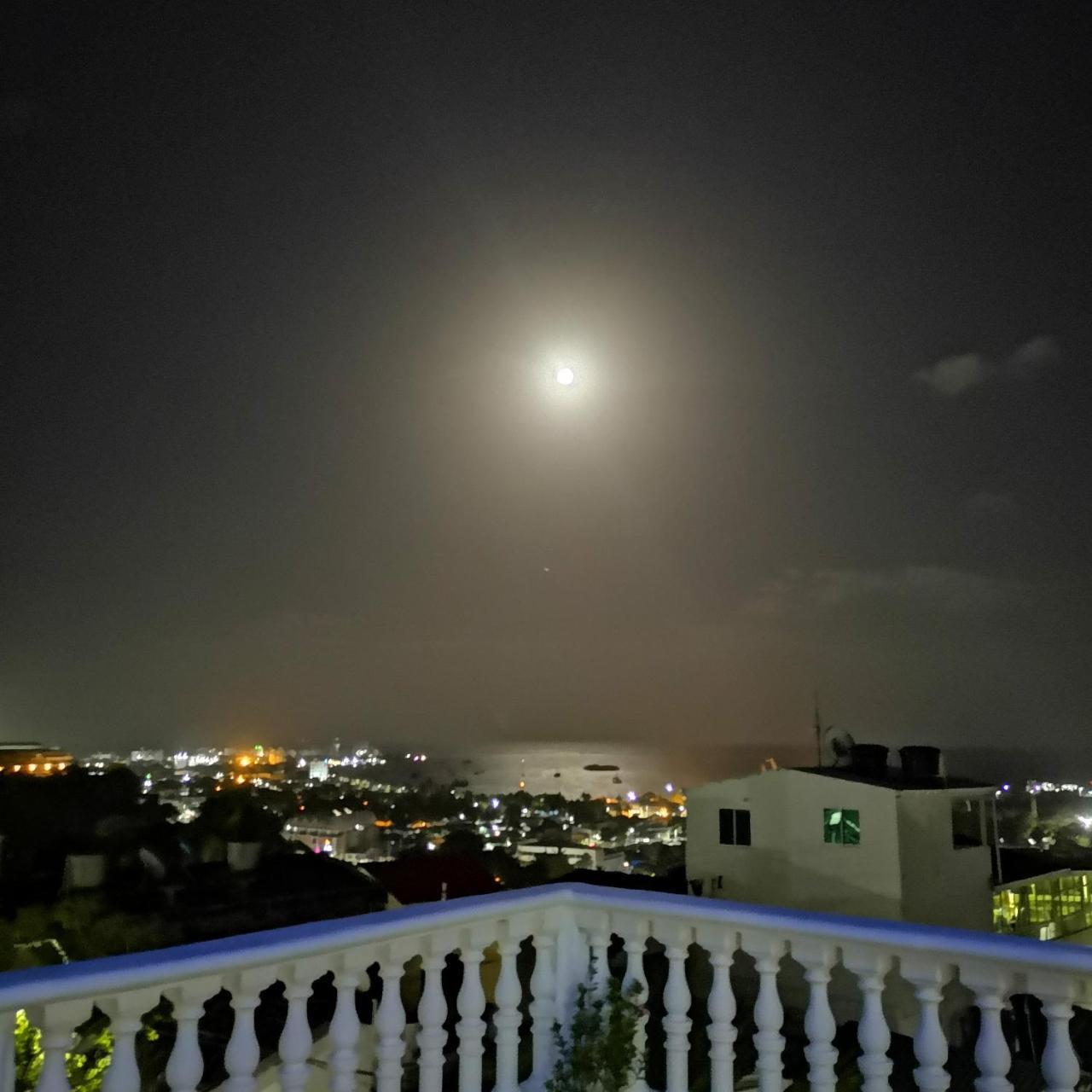 Apartamentos Turisticos Agua Luna ซานอันเดรส ภายนอก รูปภาพ