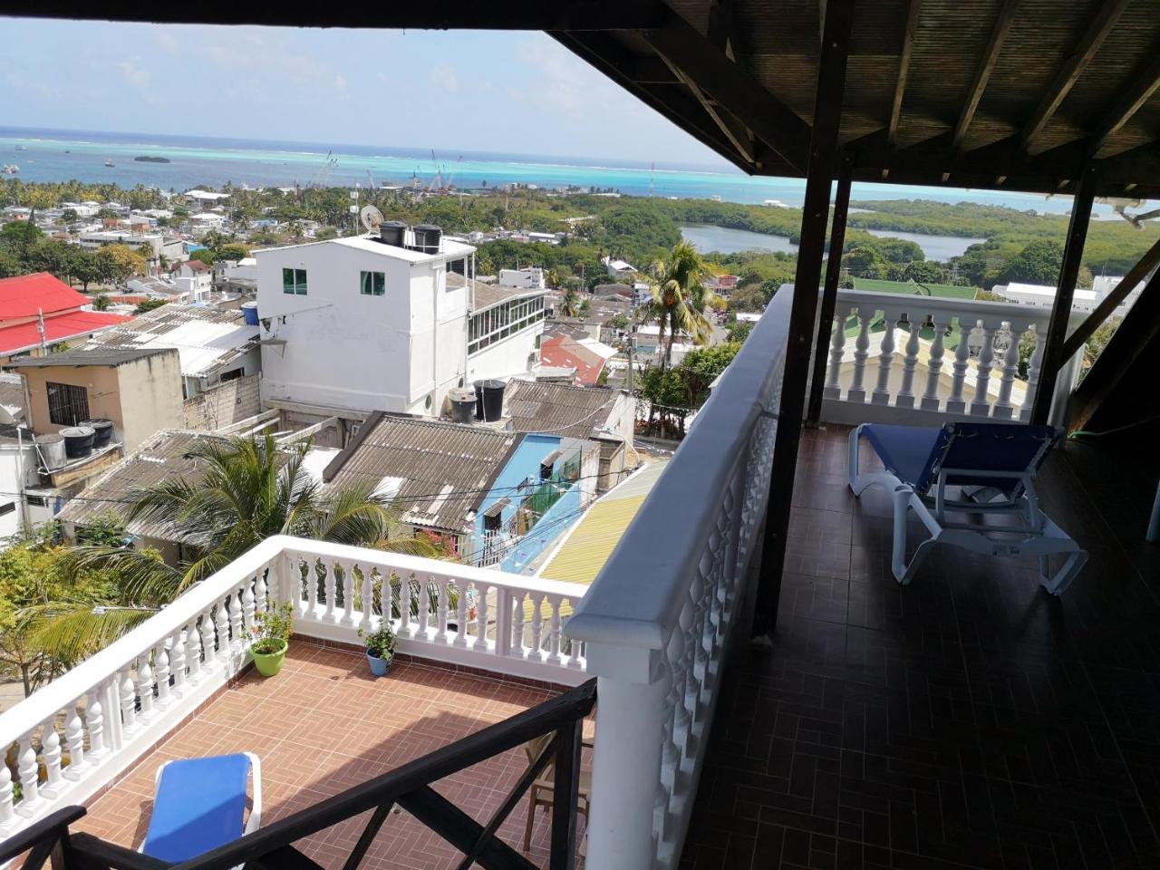 Apartamentos Turisticos Agua Luna ซานอันเดรส ภายนอก รูปภาพ
