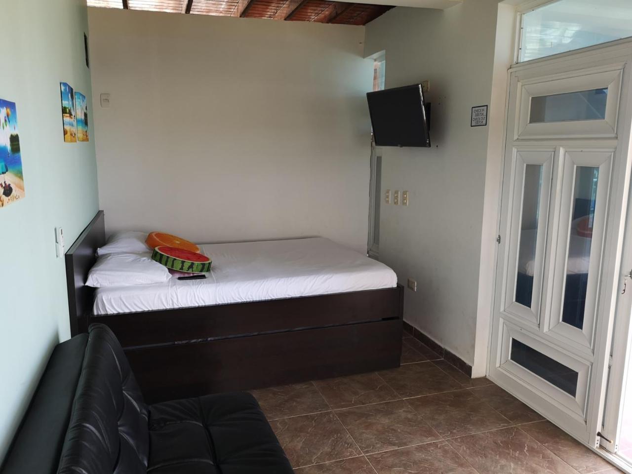 Apartamentos Turisticos Agua Luna ซานอันเดรส ภายนอก รูปภาพ