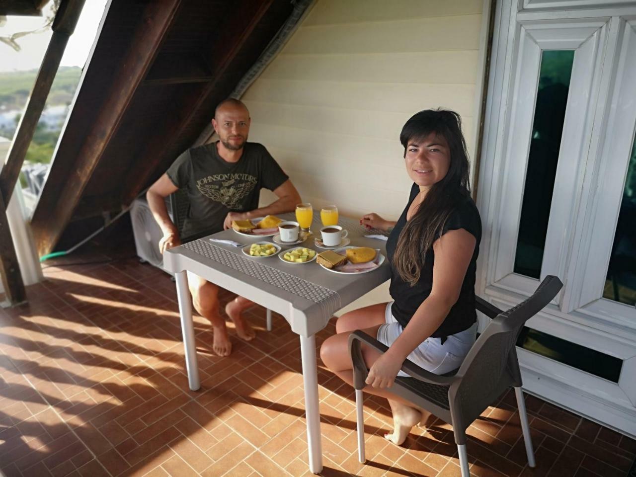 Apartamentos Turisticos Agua Luna ซานอันเดรส ภายนอก รูปภาพ