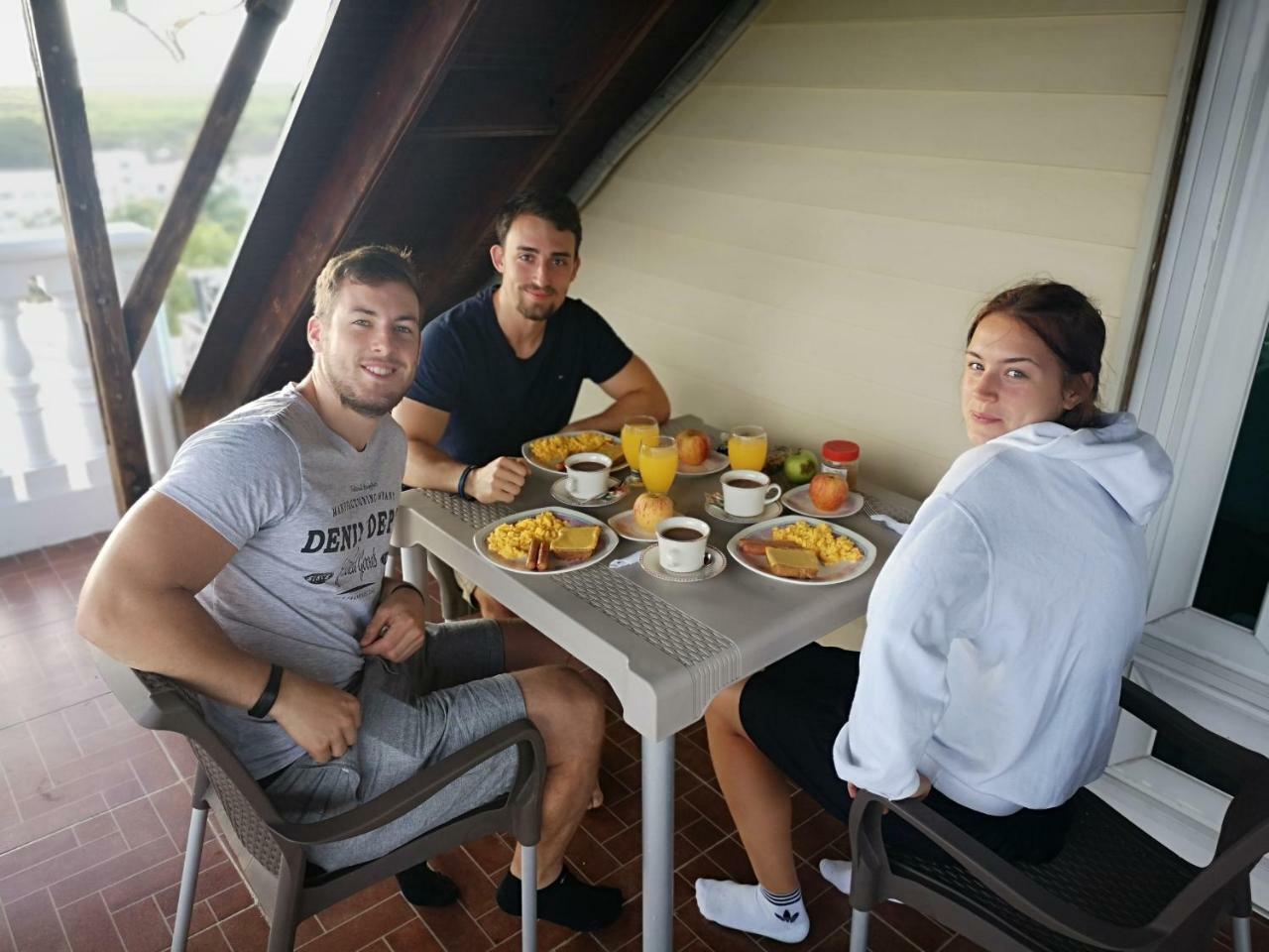 Apartamentos Turisticos Agua Luna ซานอันเดรส ภายนอก รูปภาพ
