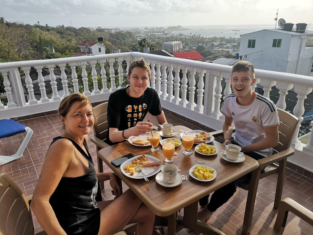 Apartamentos Turisticos Agua Luna ซานอันเดรส ภายนอก รูปภาพ