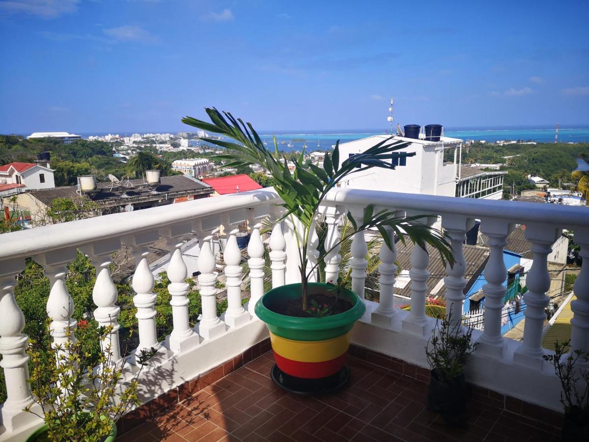 Apartamentos Turisticos Agua Luna ซานอันเดรส ภายนอก รูปภาพ